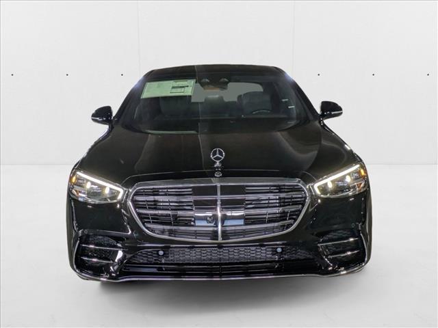 new 2026 Mercedes-Benz S-Class car, priced at $140,535
