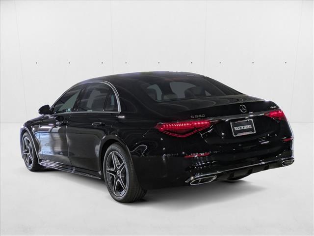 new 2026 Mercedes-Benz S-Class car, priced at $140,535