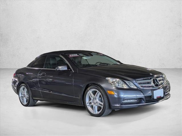 used 2013 Mercedes-Benz E-Class car, priced at $15,995