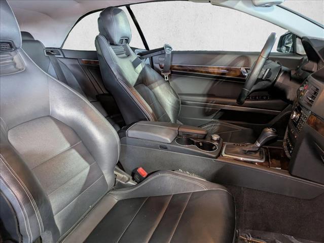 used 2013 Mercedes-Benz E-Class car, priced at $15,995