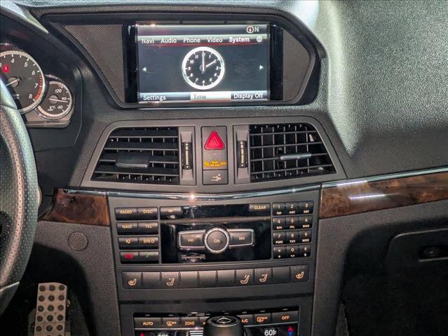 used 2013 Mercedes-Benz E-Class car, priced at $15,995
