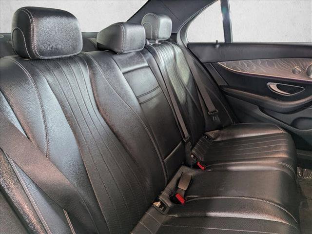 used 2021 Mercedes-Benz E-Class car, priced at $30,443