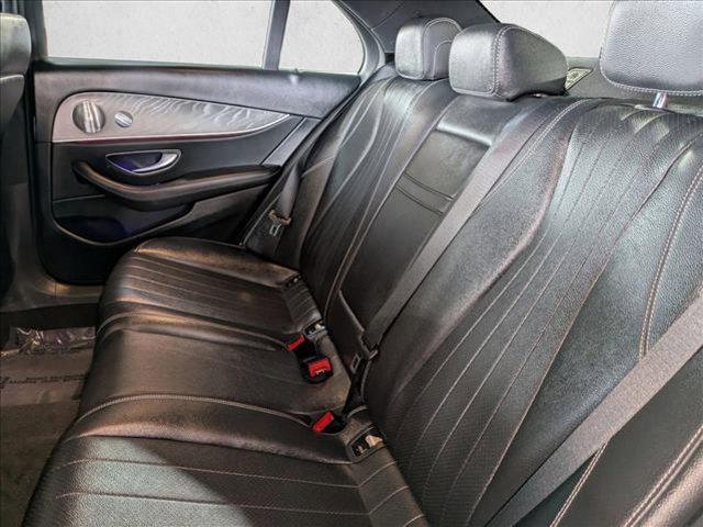 used 2021 Mercedes-Benz E-Class car, priced at $30,443
