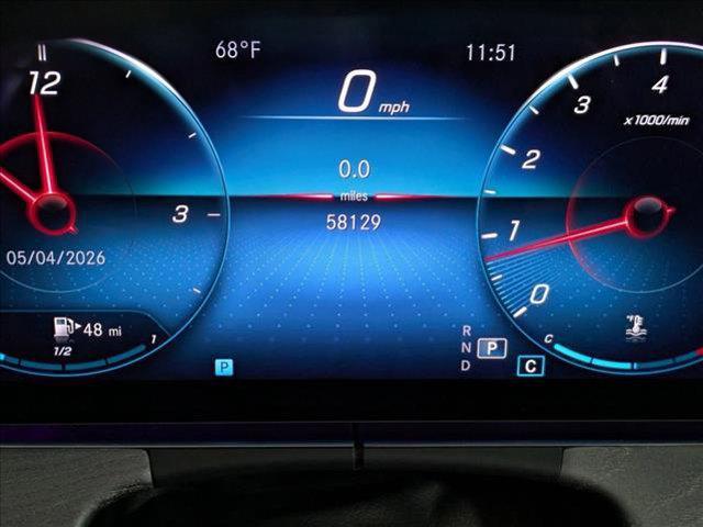 used 2021 Mercedes-Benz E-Class car, priced at $30,443