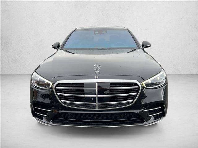 new 2026 Mercedes-Benz S-Class car, priced at $142,750