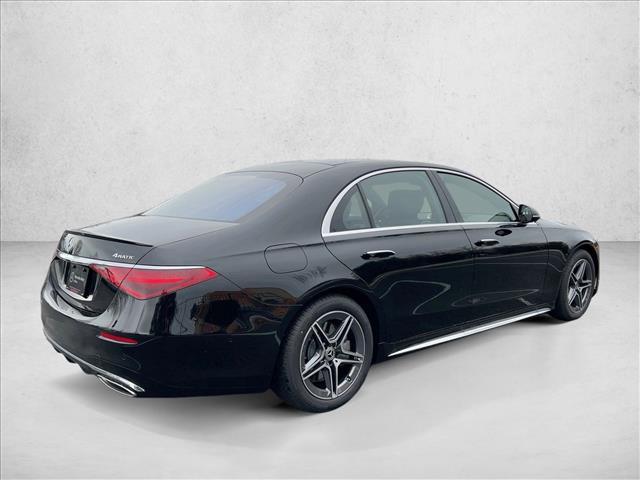 new 2026 Mercedes-Benz S-Class car, priced at $142,750