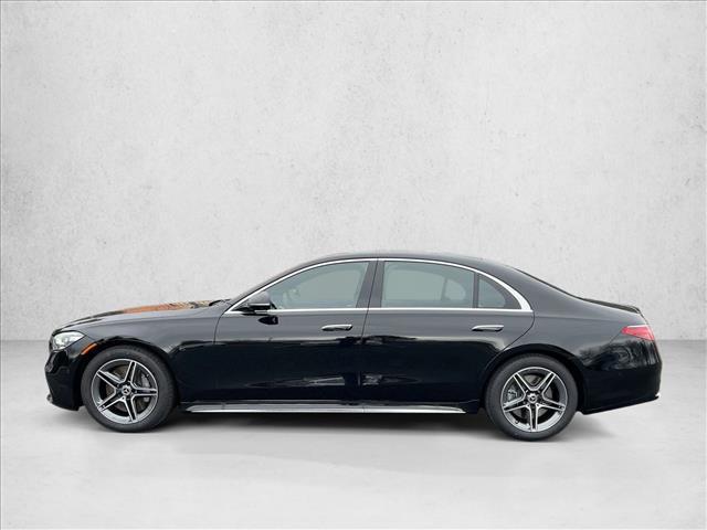 new 2026 Mercedes-Benz S-Class car, priced at $142,750