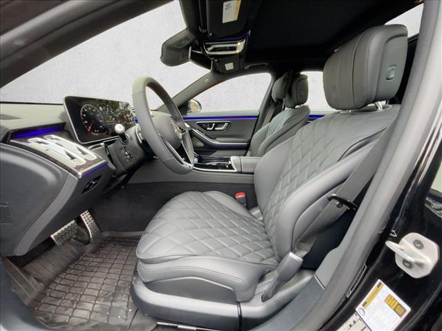 new 2026 Mercedes-Benz S-Class car, priced at $142,750