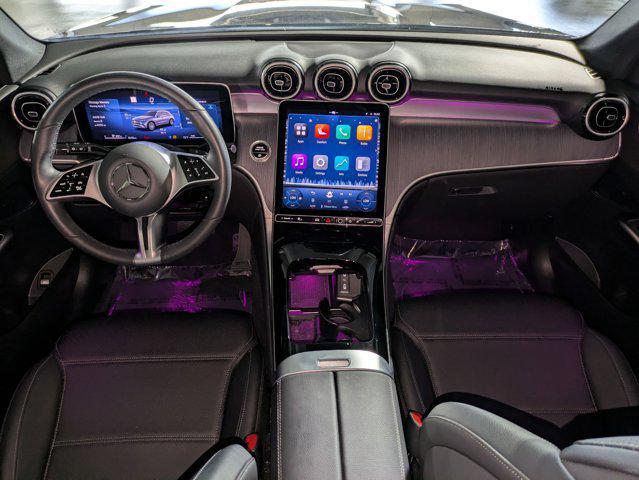 used 2025 Mercedes-Benz GLC 300 car, priced at $41,977