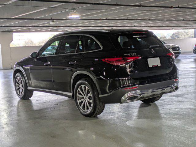used 2025 Mercedes-Benz GLC 300 car, priced at $41,977