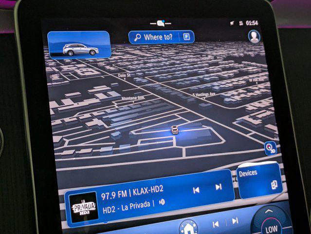 used 2025 Mercedes-Benz GLC 300 car, priced at $41,977