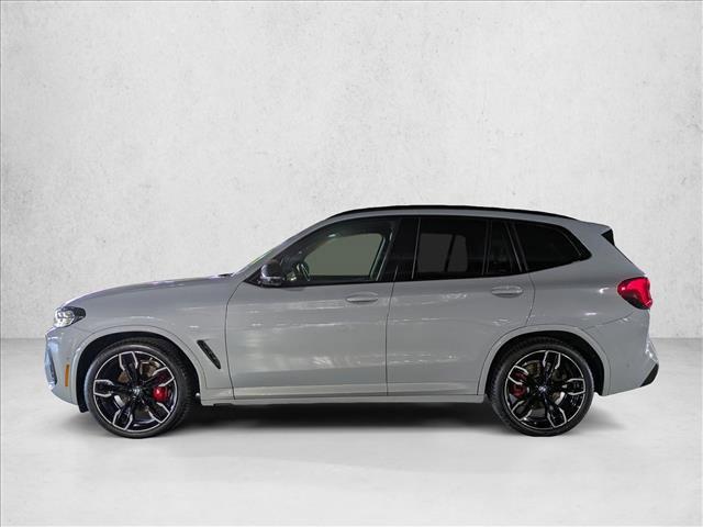 used 2023 BMW X3 car, priced at $39,454