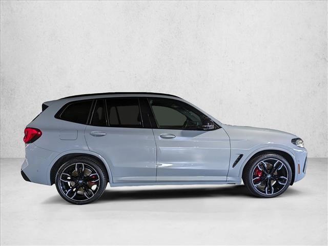 used 2023 BMW X3 car, priced at $39,454