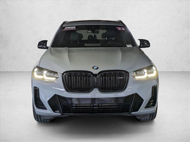used 2023 BMW X3 car, priced at $39,454