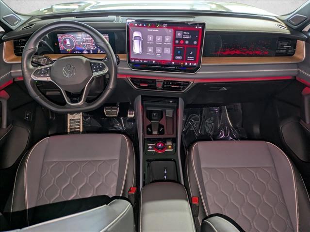used 2025 Volkswagen Tiguan car, priced at $38,499