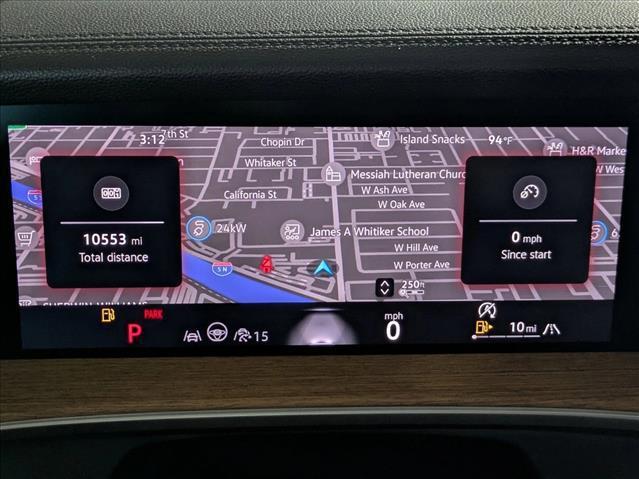 used 2025 Volkswagen Tiguan car, priced at $38,499