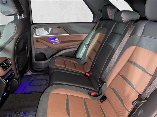 new 2026 Mercedes-Benz AMG GLE 53 car, priced at $110,105