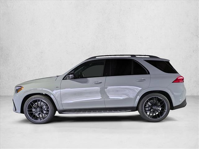 new 2026 Mercedes-Benz AMG GLE 53 car, priced at $110,105