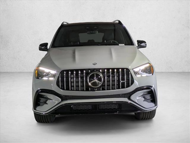 new 2026 Mercedes-Benz AMG GLE 53 car, priced at $110,105
