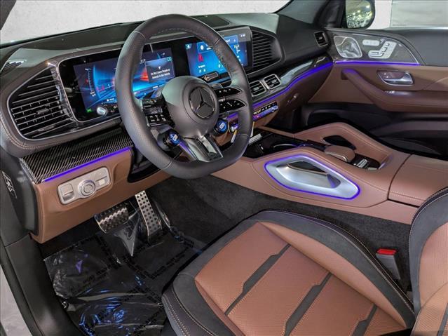 new 2026 Mercedes-Benz AMG GLE 53 car, priced at $110,105