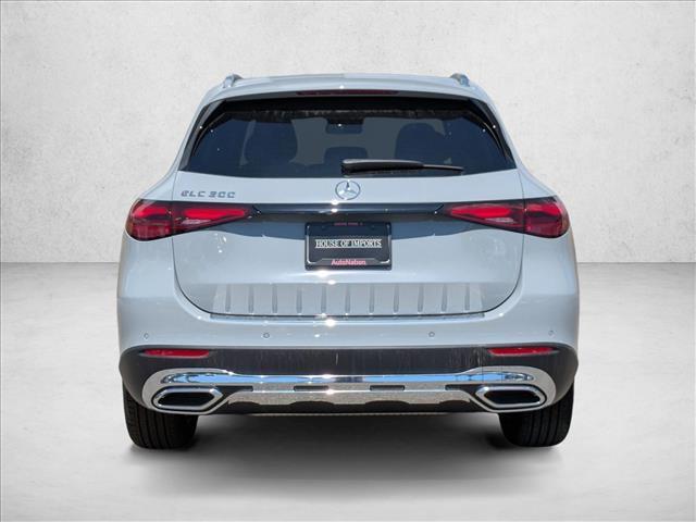 new 2026 Mercedes-Benz GLC 300 car, priced at $57,335