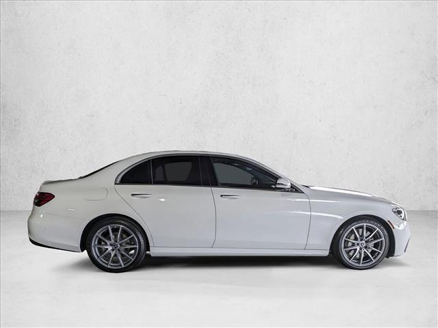 used 2022 Mercedes-Benz E-Class car, priced at $36,018