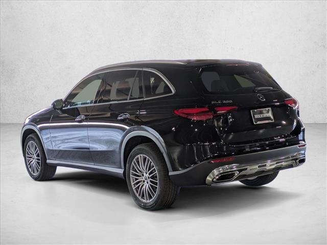 new 2026 Mercedes-Benz GLC 300 car, priced at $56,335