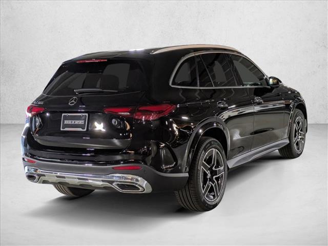 new 2026 Mercedes-Benz GLC 300 car, priced at $56,870
