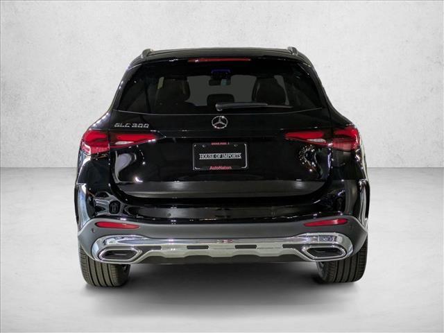 new 2026 Mercedes-Benz GLC 300 car, priced at $56,870