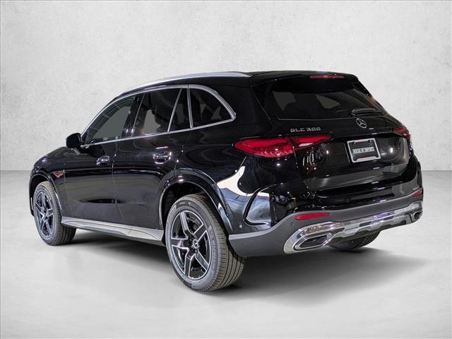 new 2026 Mercedes-Benz GLC 300 car, priced at $56,870