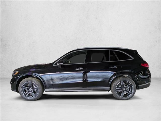 new 2026 Mercedes-Benz GLC 300 car, priced at $56,870