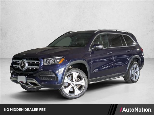 used 2022 Mercedes-Benz GLS 450 car, priced at $37,433