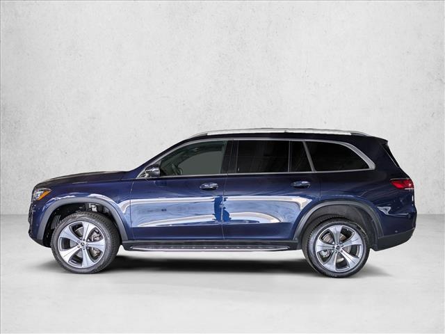 used 2022 Mercedes-Benz GLS 450 car, priced at $37,433