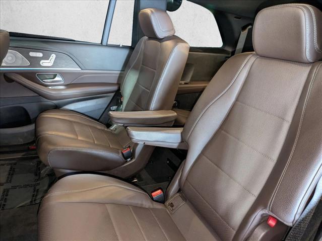 used 2022 Mercedes-Benz GLS 450 car, priced at $37,433