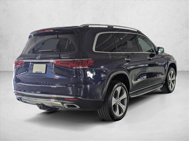 used 2022 Mercedes-Benz GLS 450 car, priced at $37,433