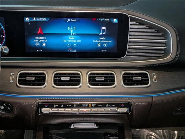 used 2022 Mercedes-Benz GLS 450 car, priced at $37,433