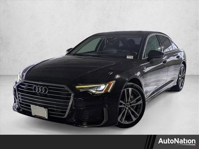 used 2019 Audi A6 car, priced at $21,999