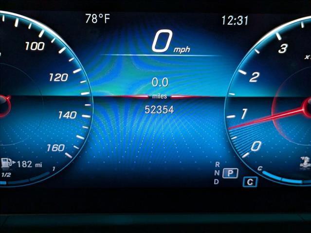used 2021 Mercedes-Benz GLE 350 car, priced at $31,814