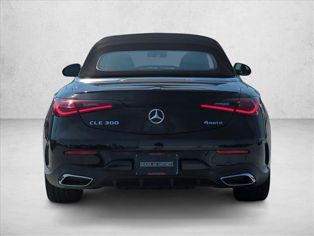 new 2026 Mercedes-Benz CLE 300 car, priced at $74,190