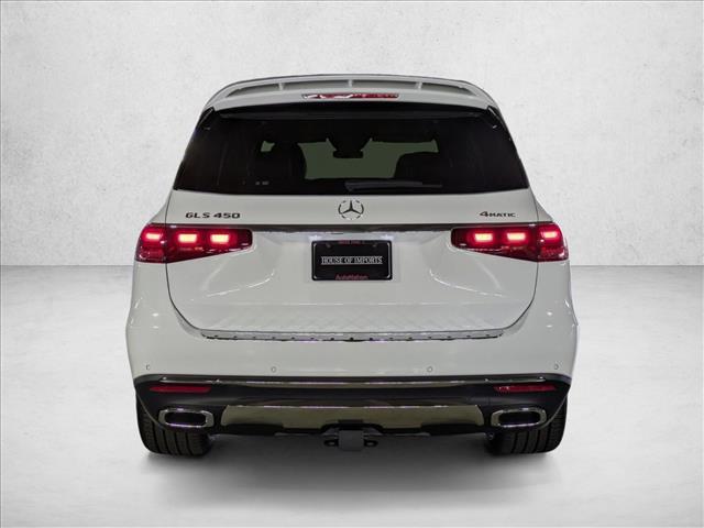 new 2026 Mercedes-Benz GLS 450 car, priced at $99,155
