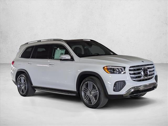 new 2026 Mercedes-Benz GLS 450 car, priced at $99,155