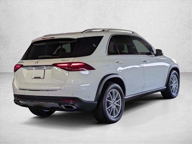 used 2025 Mercedes-Benz GLE 450e car, priced at $53,985