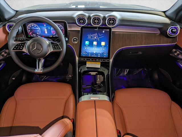 new 2026 Mercedes-Benz GLC 300 car, priced at $55,840