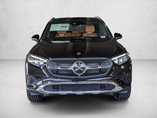new 2026 Mercedes-Benz GLC 300 car, priced at $55,840