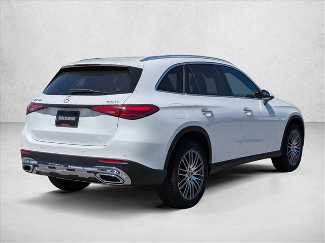 new 2026 Mercedes-Benz GLC 300 car, priced at $54,870