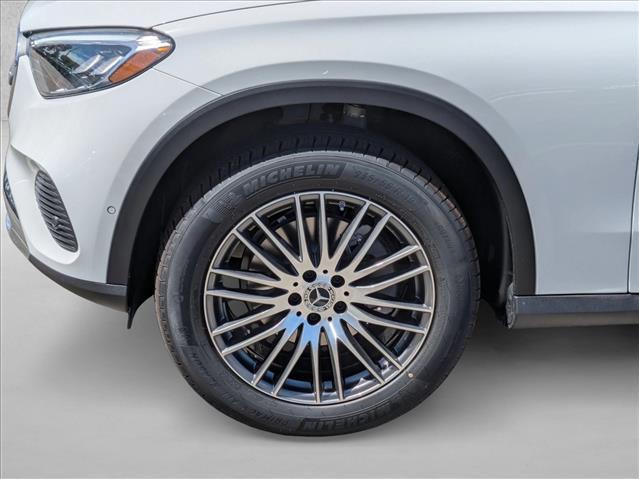 new 2026 Mercedes-Benz GLC 300 car, priced at $54,870