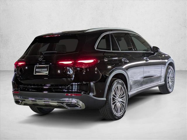 new 2026 Mercedes-Benz GLC 300 car, priced at $51,240