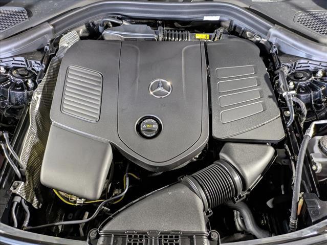 new 2026 Mercedes-Benz GLC 300 car, priced at $51,240