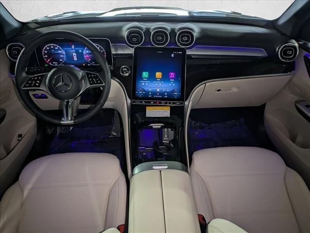 new 2026 Mercedes-Benz GLC 300 car, priced at $51,240