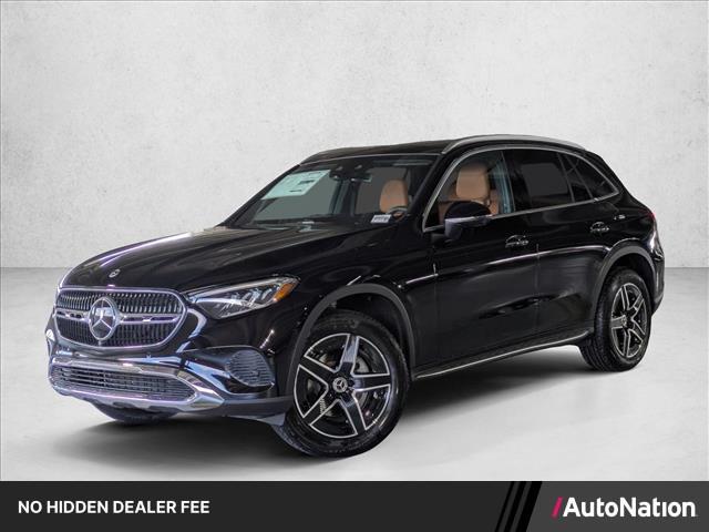new 2026 Mercedes-Benz GLC 300 car, priced at $58,400